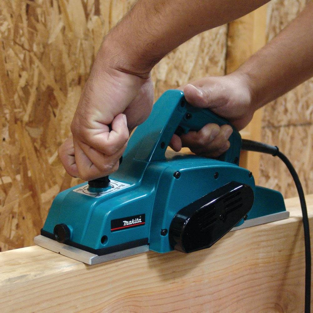 4-3/8-Inch Planer ;