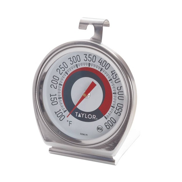 Taylor Ambient Oven Grill Temperature Thermometer