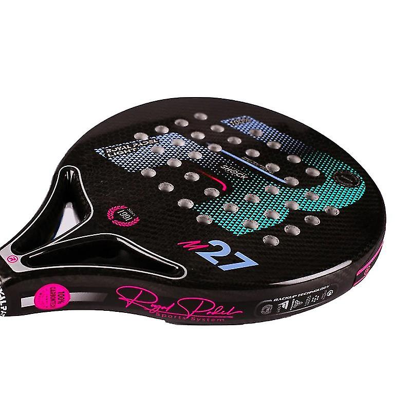 Royal Padel M27 Light Ltd (round) - 2023