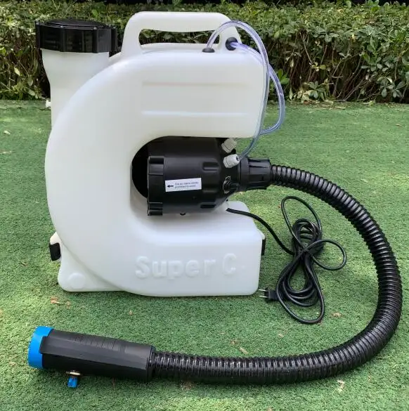 Eco friendly Fogger Indoor Fogger Clean Electric ULV  Portable Fogger Sprayer