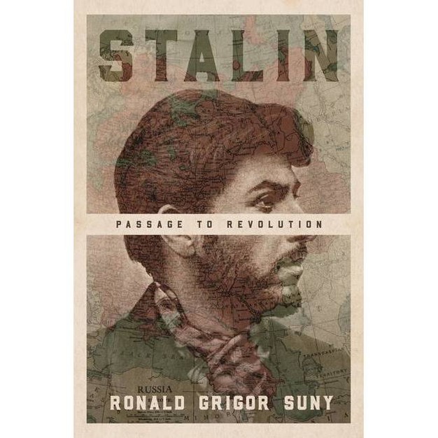 Stalin By Ronald Grigor Suny