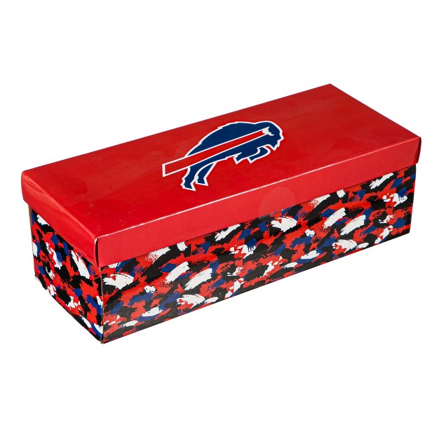 Evergreen Buffalo Bills Ceramic Cup O x27 java 17oz Gift Set