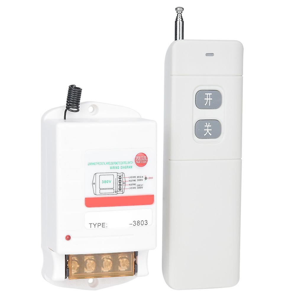 Berm Wireless Sensor Controller Electric Door Remote Control Switch For Agricultural Irrigation