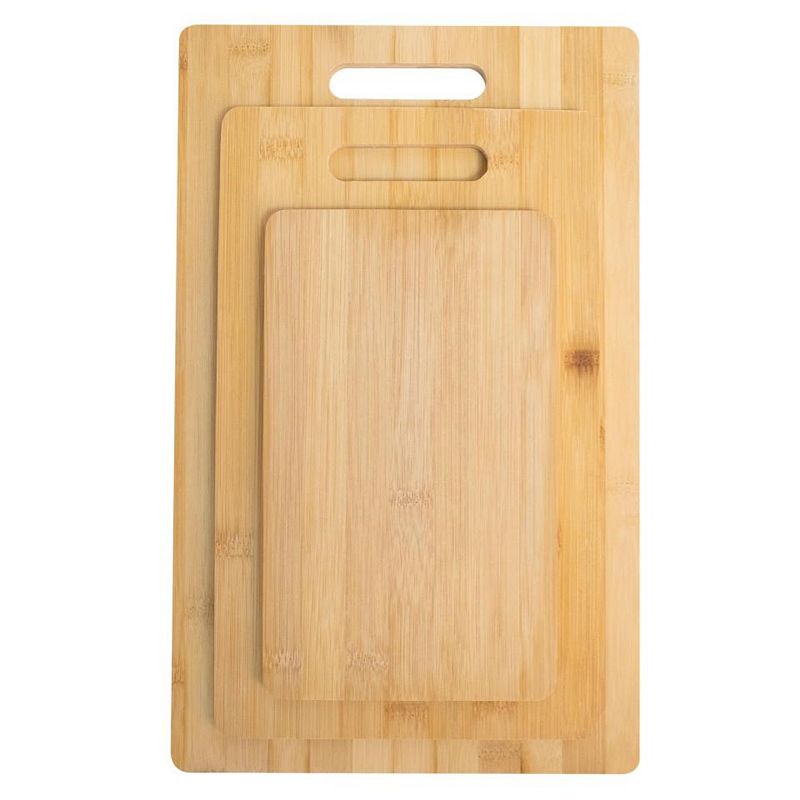 3-Piece Durable Cutting Board Set