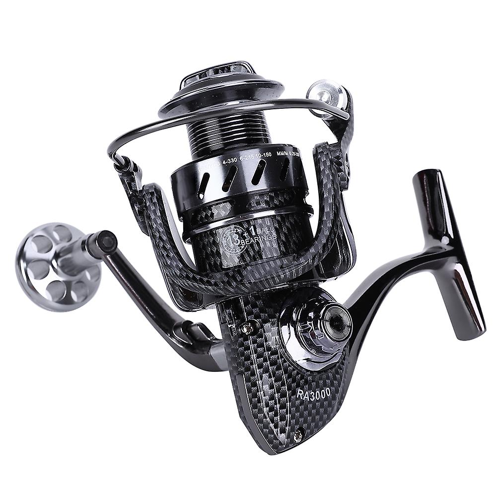 All Metal Lightweight Folding Rocker Arm Saltwater Spinning Wheel Fishing Reel Accessory Toolra3000