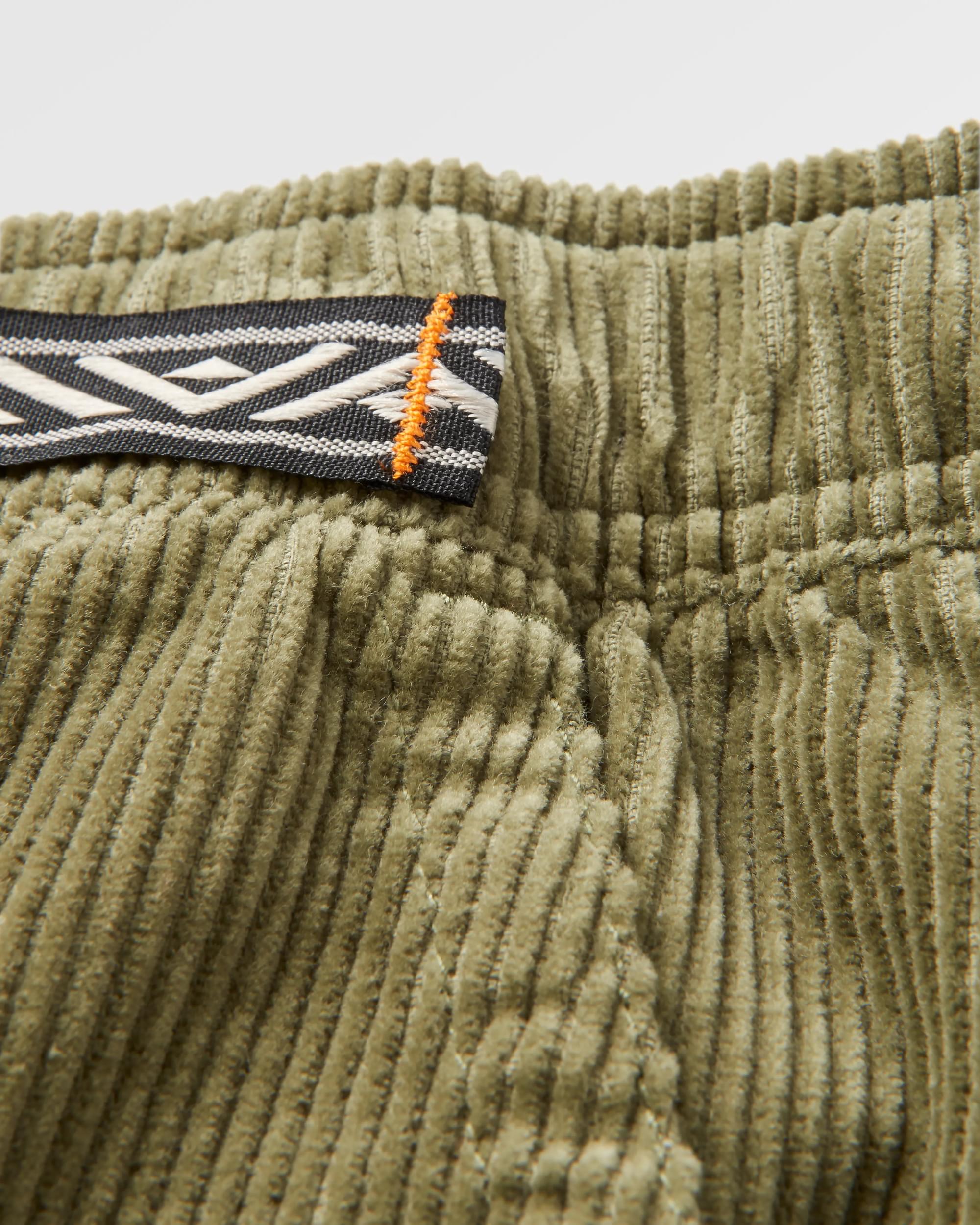 Topanga Cord Shorts - Khaki