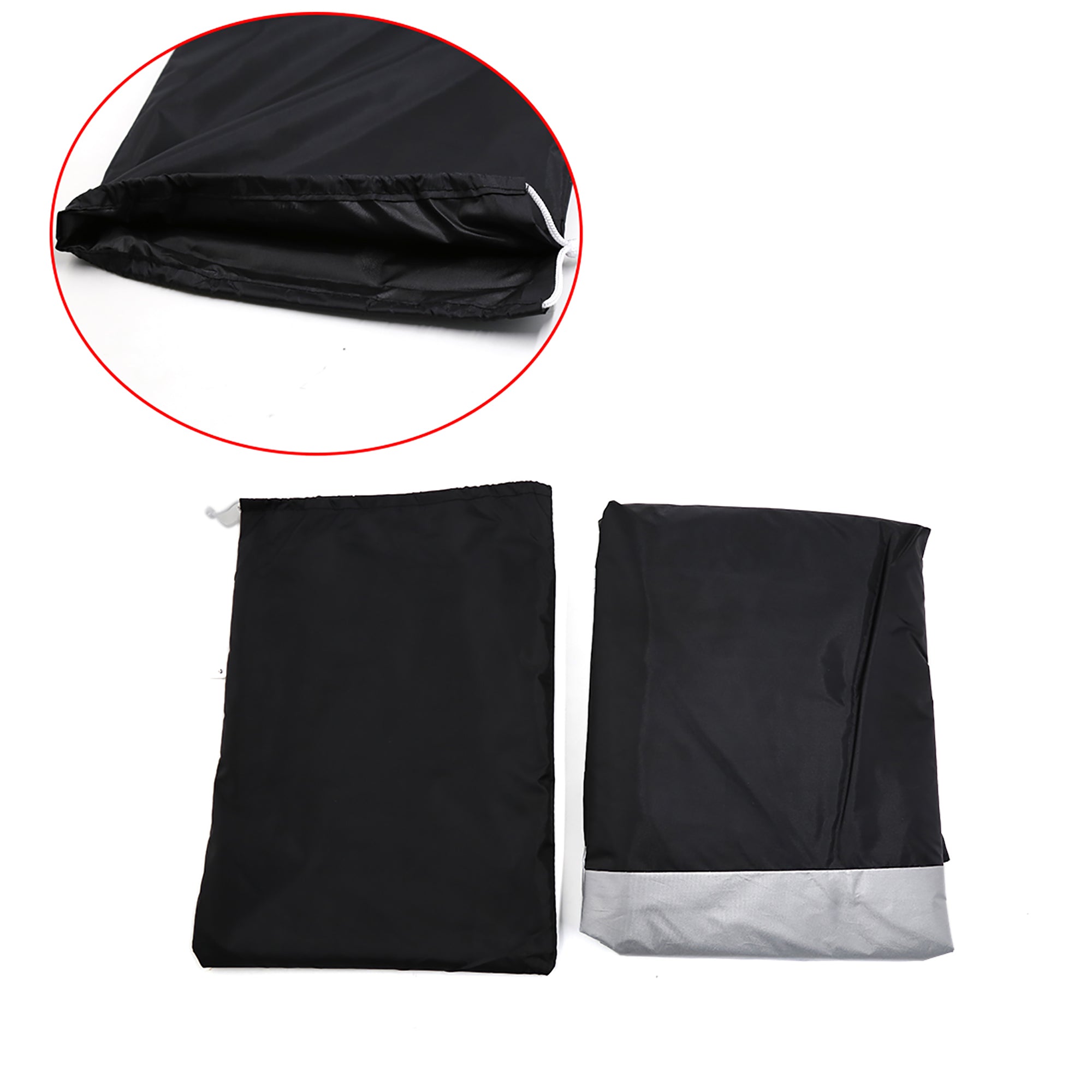 Unique Bargains XXXL Motorcycle Cover Fit for Harley Davidson Electra Glide Ultra Classic FLHTCU