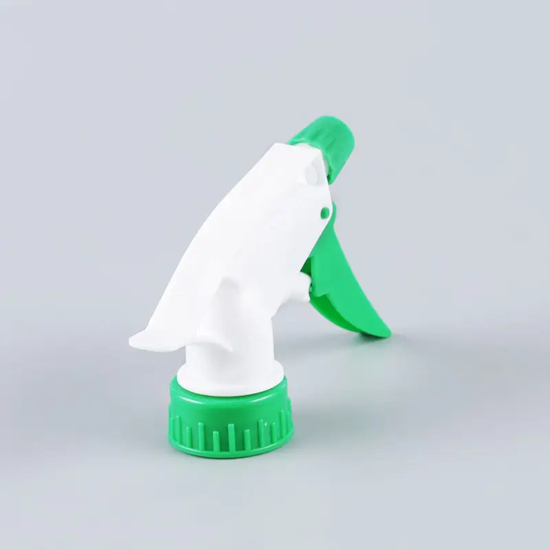 28/400 Green High Atomization A Gun Nozzle Trigger Sprayer Top Replacement Stream Mist Bottle Nozzle for  Cleaning Supplies