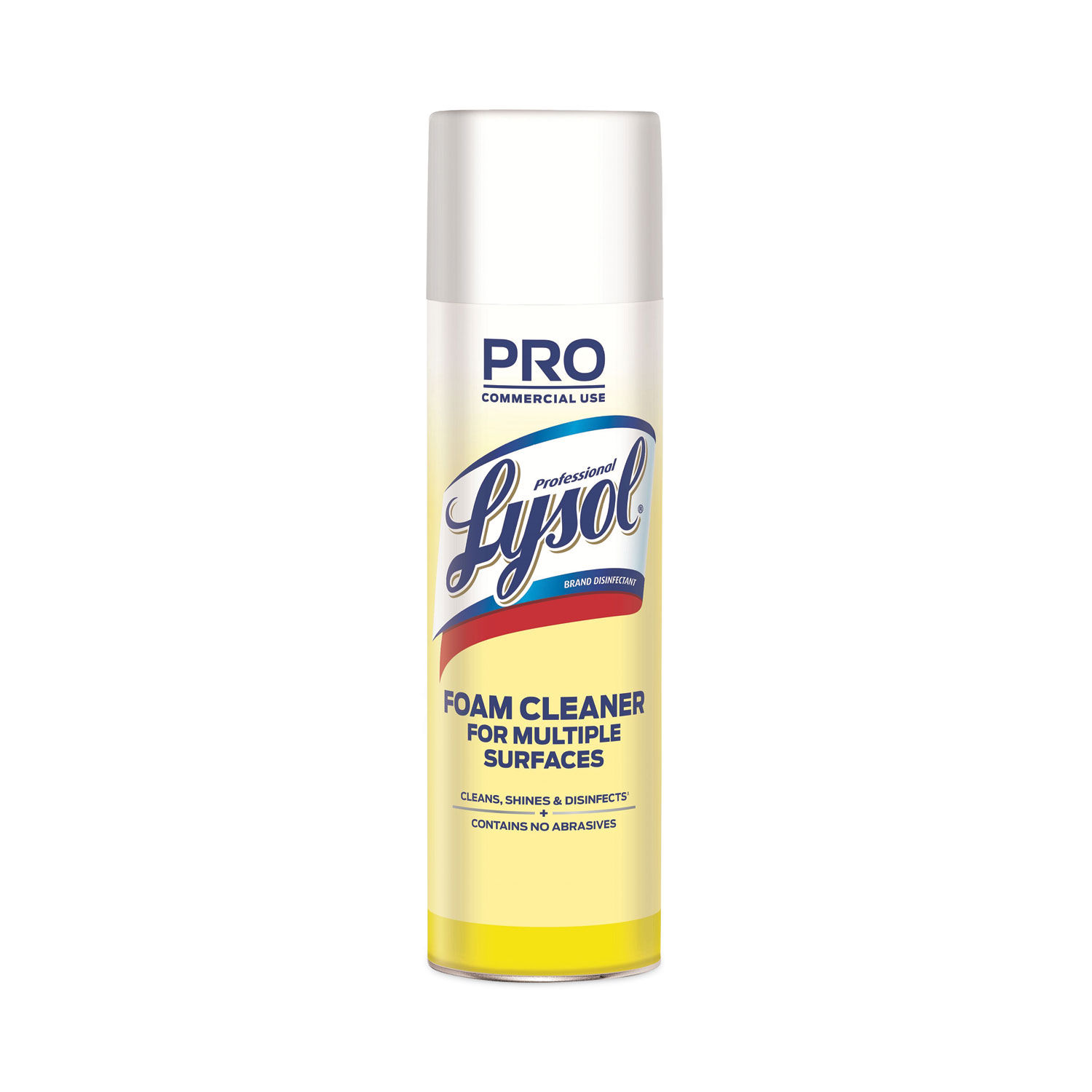 RAC02775 Professional LYSOLandreg; Disinfectant Foam Cleaner， 24oz | On Time Supplies