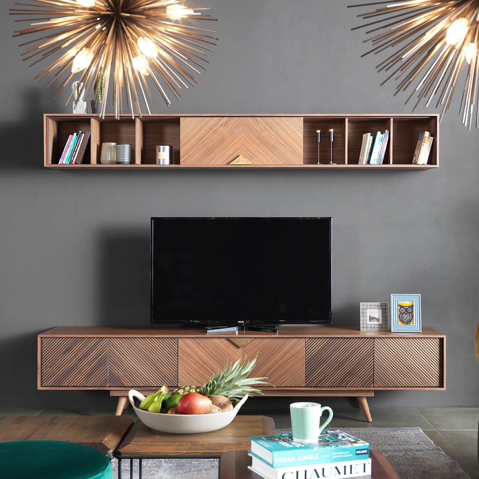 Florya Tv Unit Flor0099