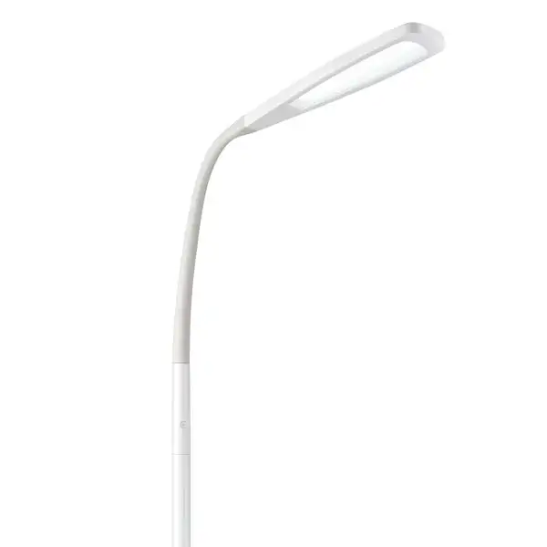 OttLite Natural Daylight LED Flex Floor Lamp