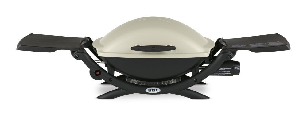 Weber 53060001 Q™ 2000™ Lp Gas Grill - Titanium