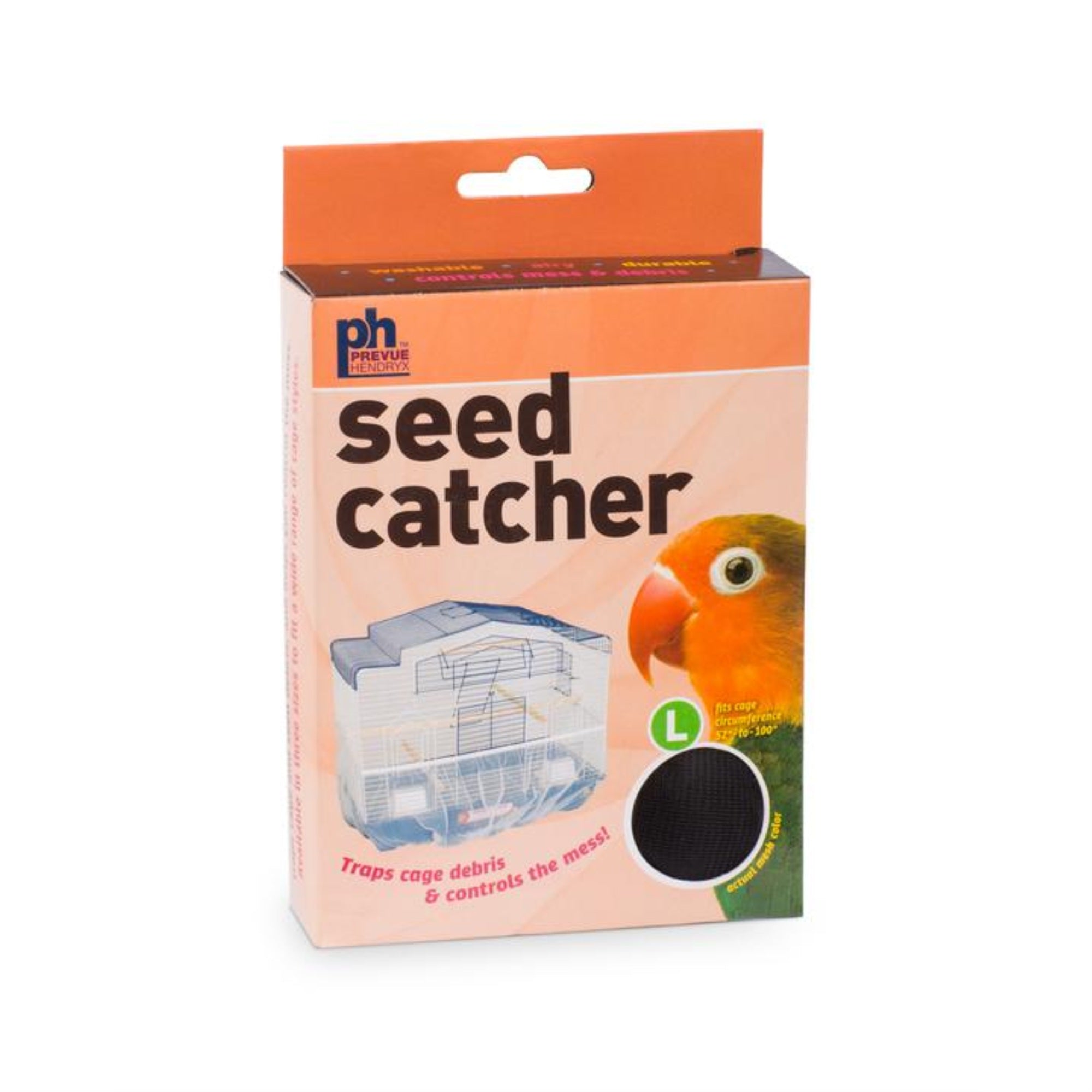 Mesh Seed Catcher