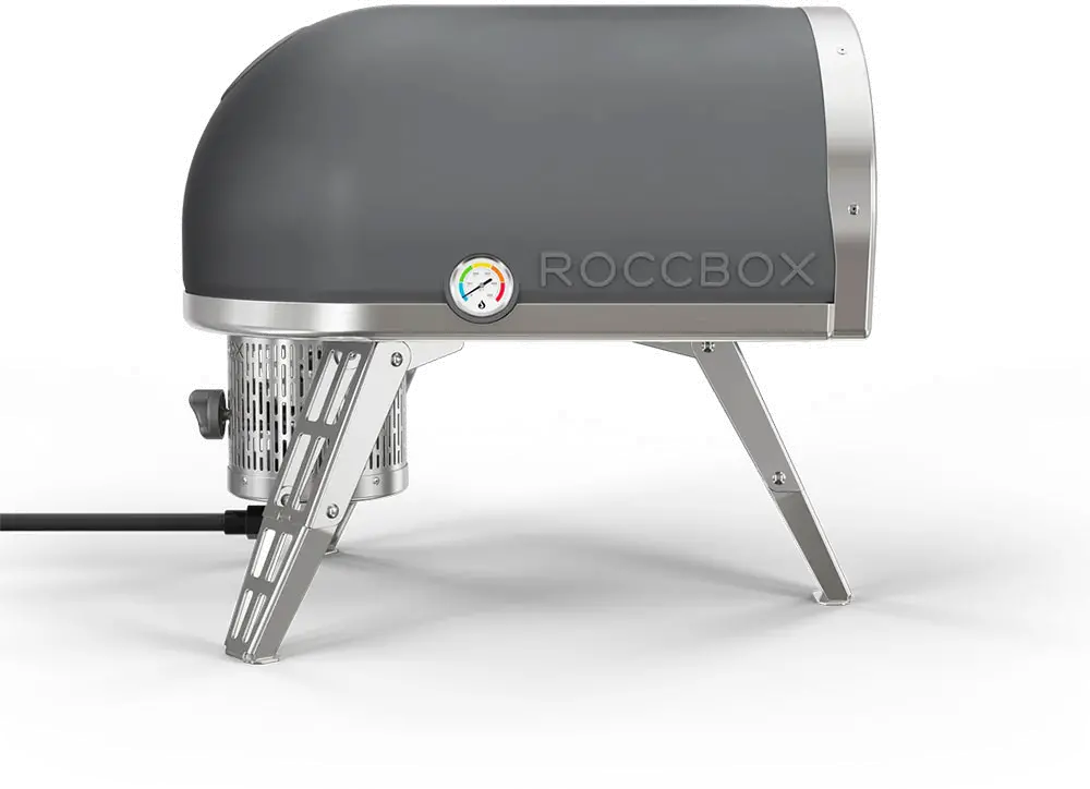 Gozney Roccbox Portable Pizza Oven - Gray