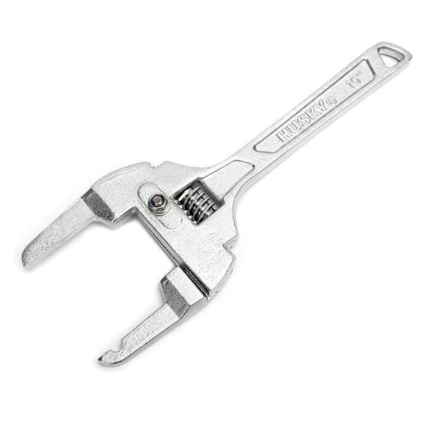 Husky Adjustable Plumbers Wrench 16PL0134