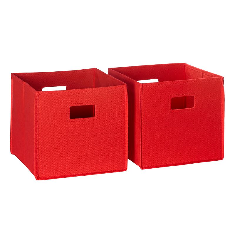 RiverRidge Kids Storage Bin 2-piece Set