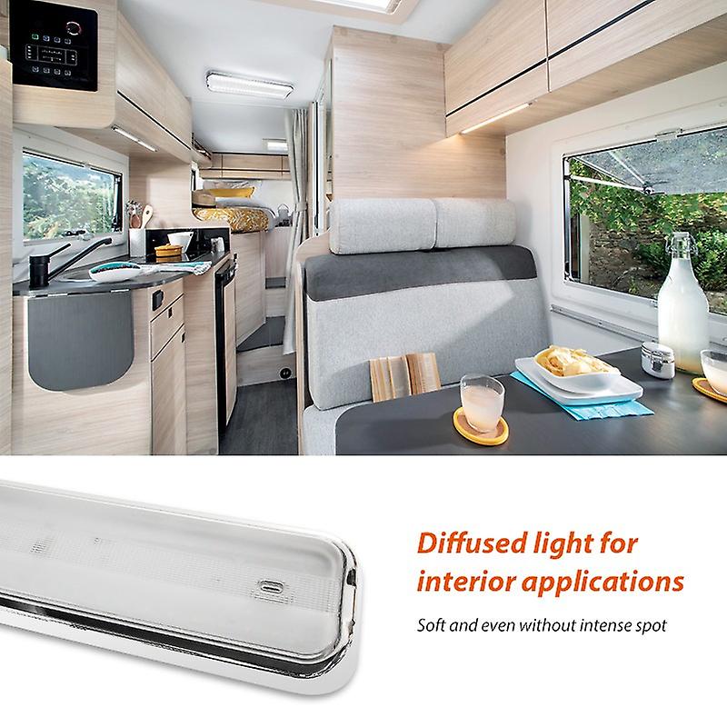 Interior Led Roof Lighting For Motorhome