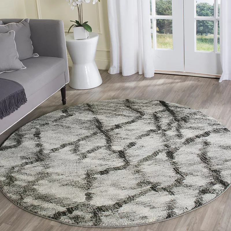 Safavieh Retro Lois Lattice Rug