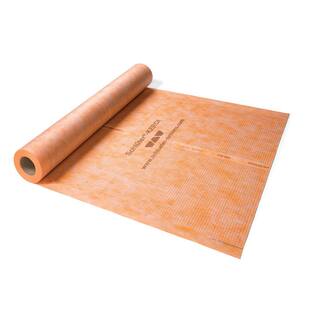 Schluter Kerdi 3 ft. 3 in. x 16 ft. 5 in. Waterproofing Membrane KERDI2005M