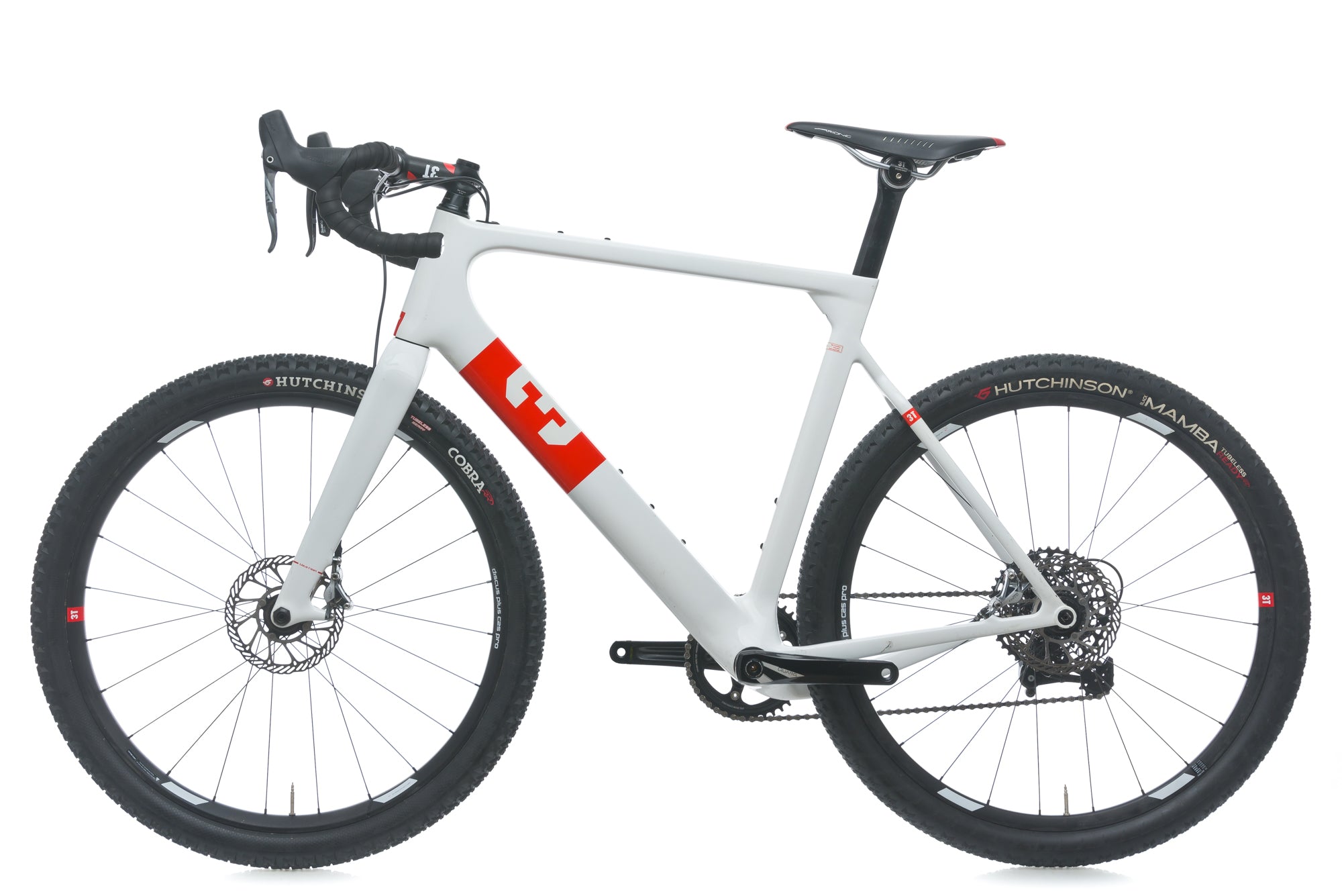 3T Exploro XL Bike - 2017