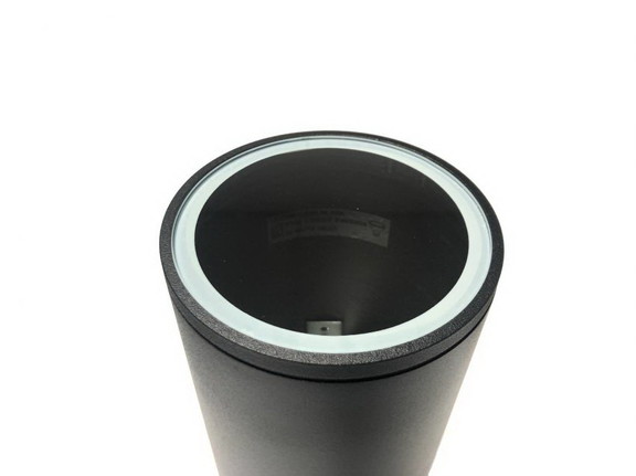 YardBright GBT1201B Large 12 Inch 12V Black Up/Dow...
