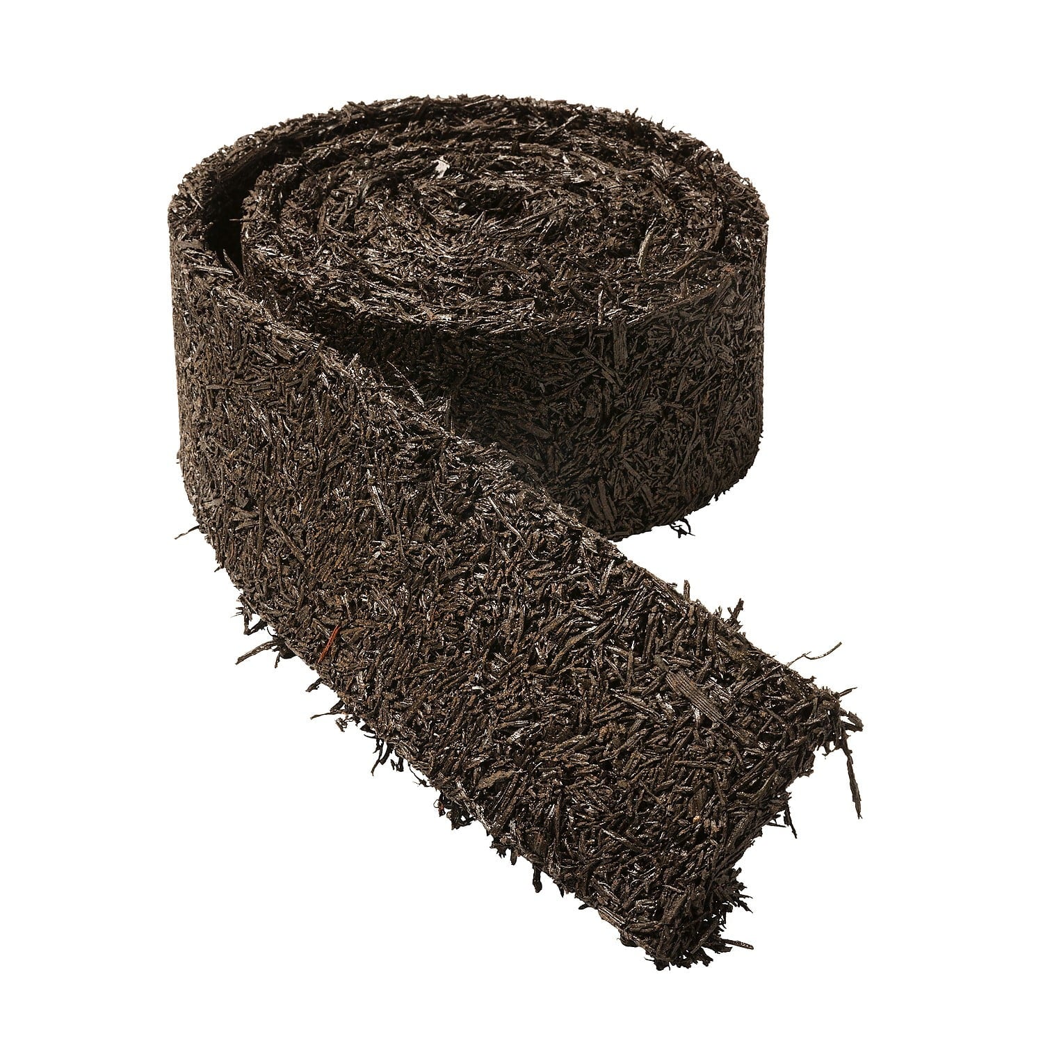 Evergreen Permanent Mulch Border, 120"L x 4-1/2"W