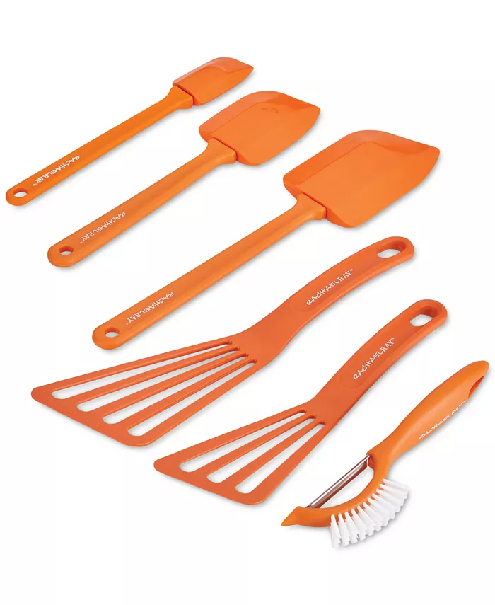 Rachael Ray 6-Pc. Kitchen Tools Gadgets Set