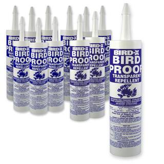 Bird-X Bird-Proof Bird Repellent Gel (12-Case) BP-CART