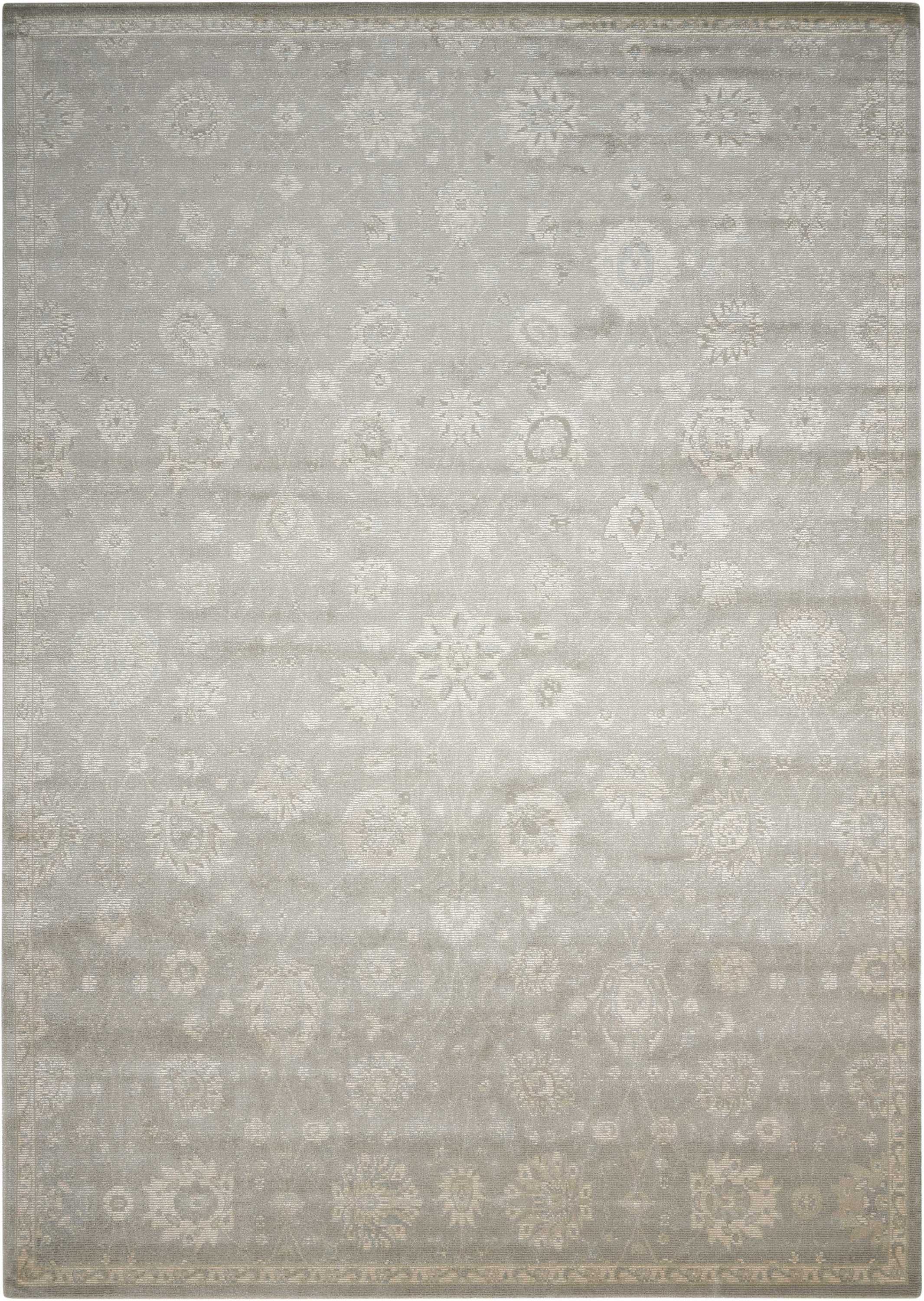 Luminance Hand Loomed Ironstone Rug