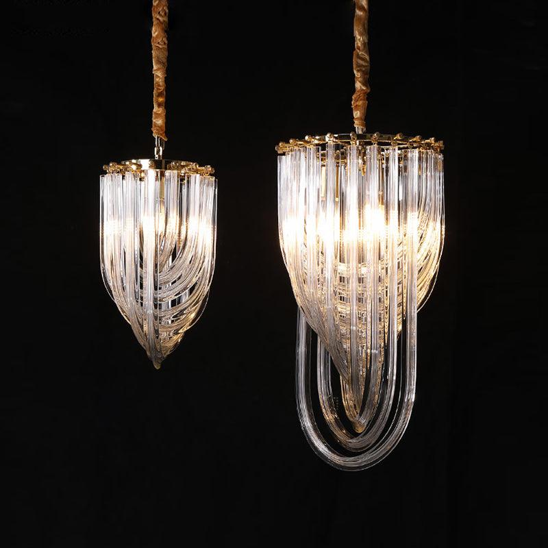 Trevi Murano Chandelier