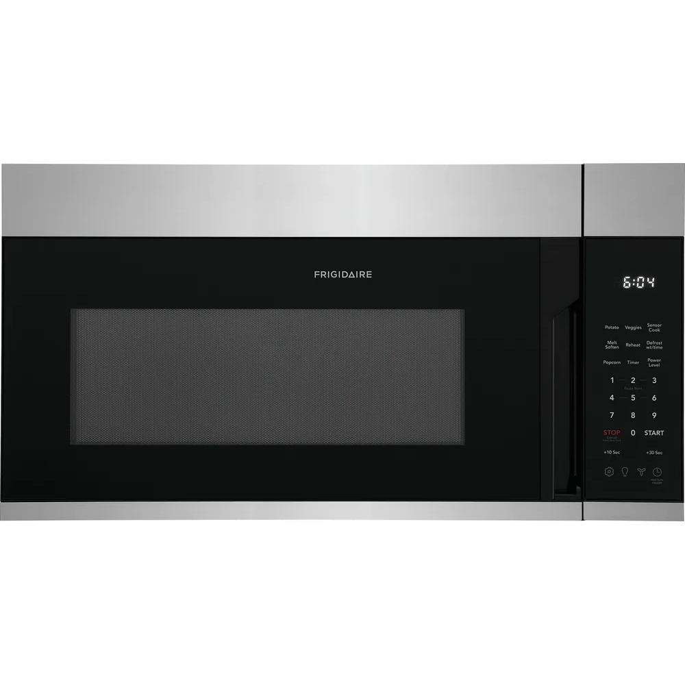 Frigidaire 30-inch 1.8 cu. ft. Over-the-Range Microwave Oven FMOW1852AS