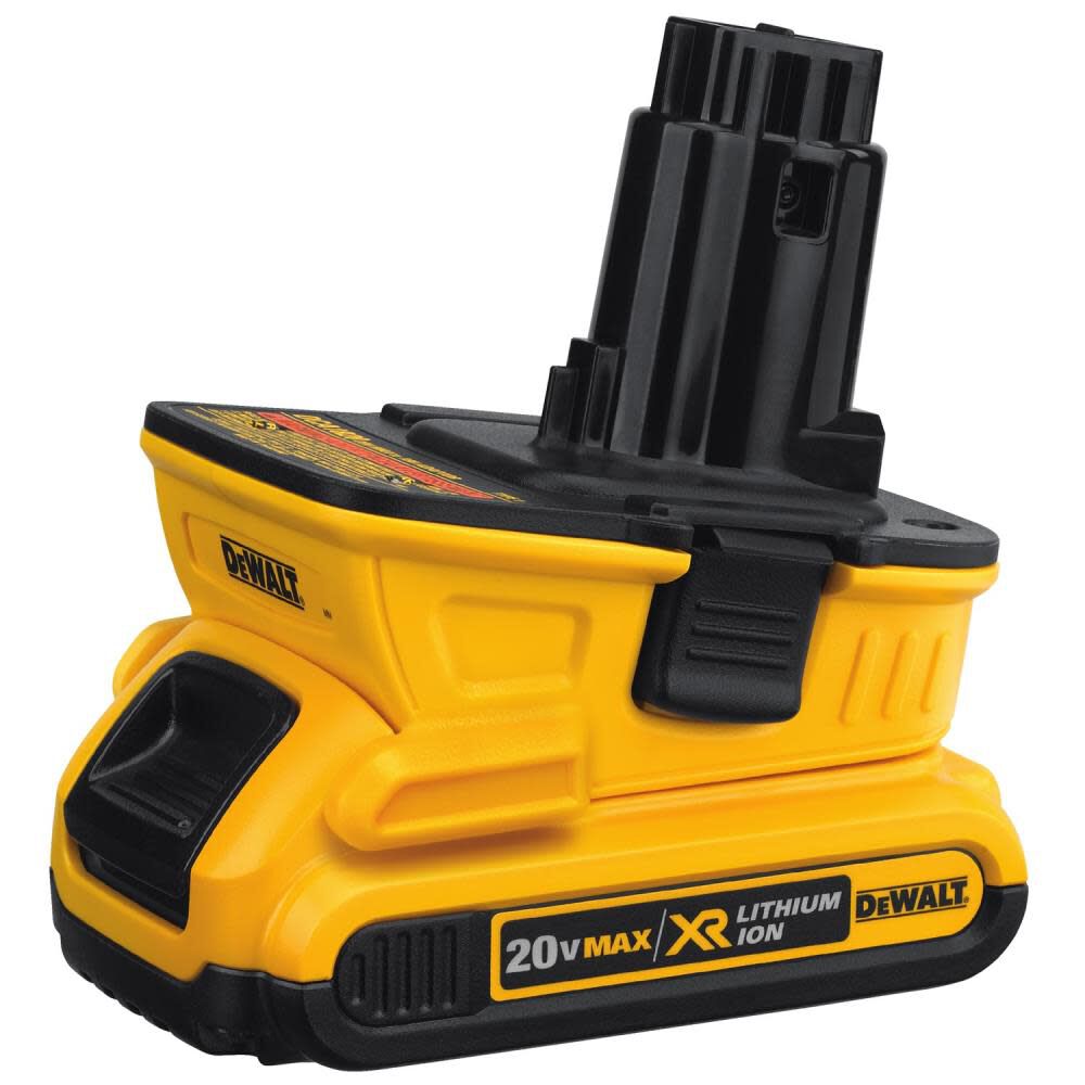 DEWALT 18V-20V Battery Adapter DCA1820 from DEWALT