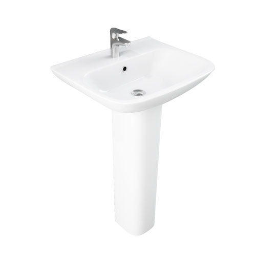 Eden 520 Pedestal Lavatory