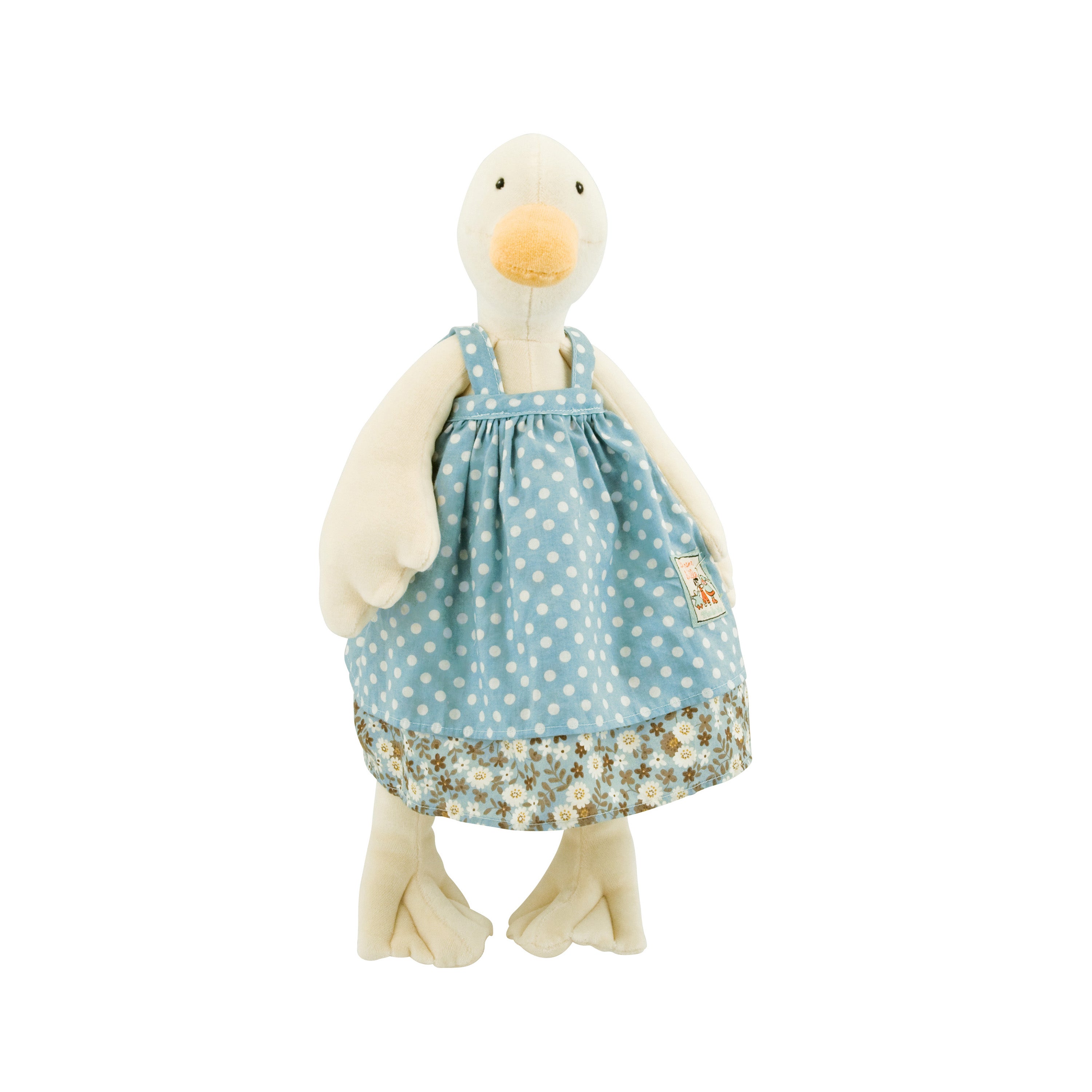 Little Goose Plush Toy