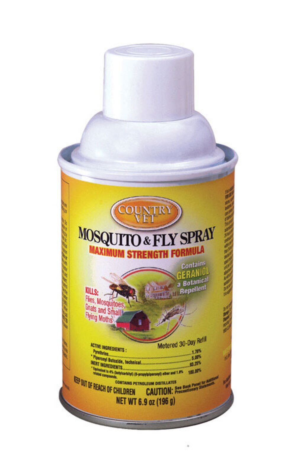 FLY SPRAY CV MAX 6.9OZ