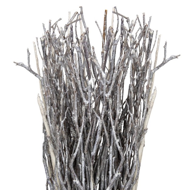 Natural Twig Bundle Christmas Tabletop Decoration