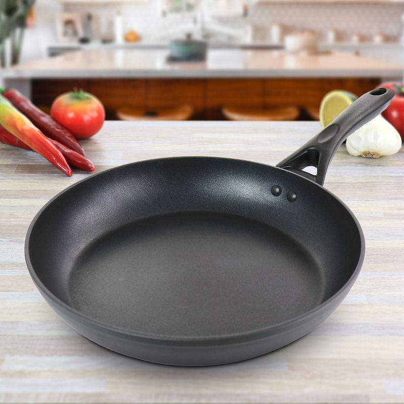 Oster Cocina 10 Inch Aluminum Frying Pan