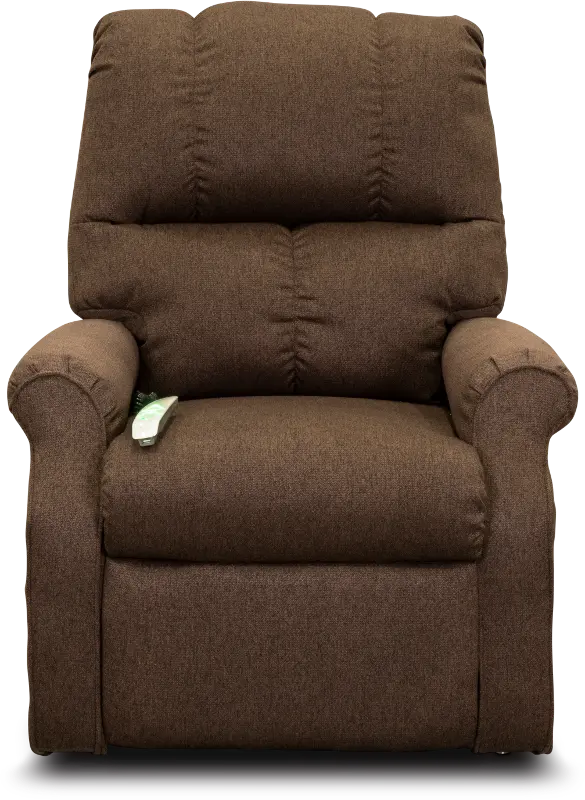 Mason Chocolate Brown 3-Position Reclining Lift Chair