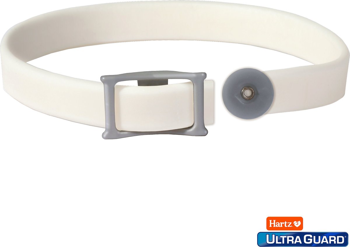 Hartz Plus UltraGuard Flea and Tick Collar for Cats