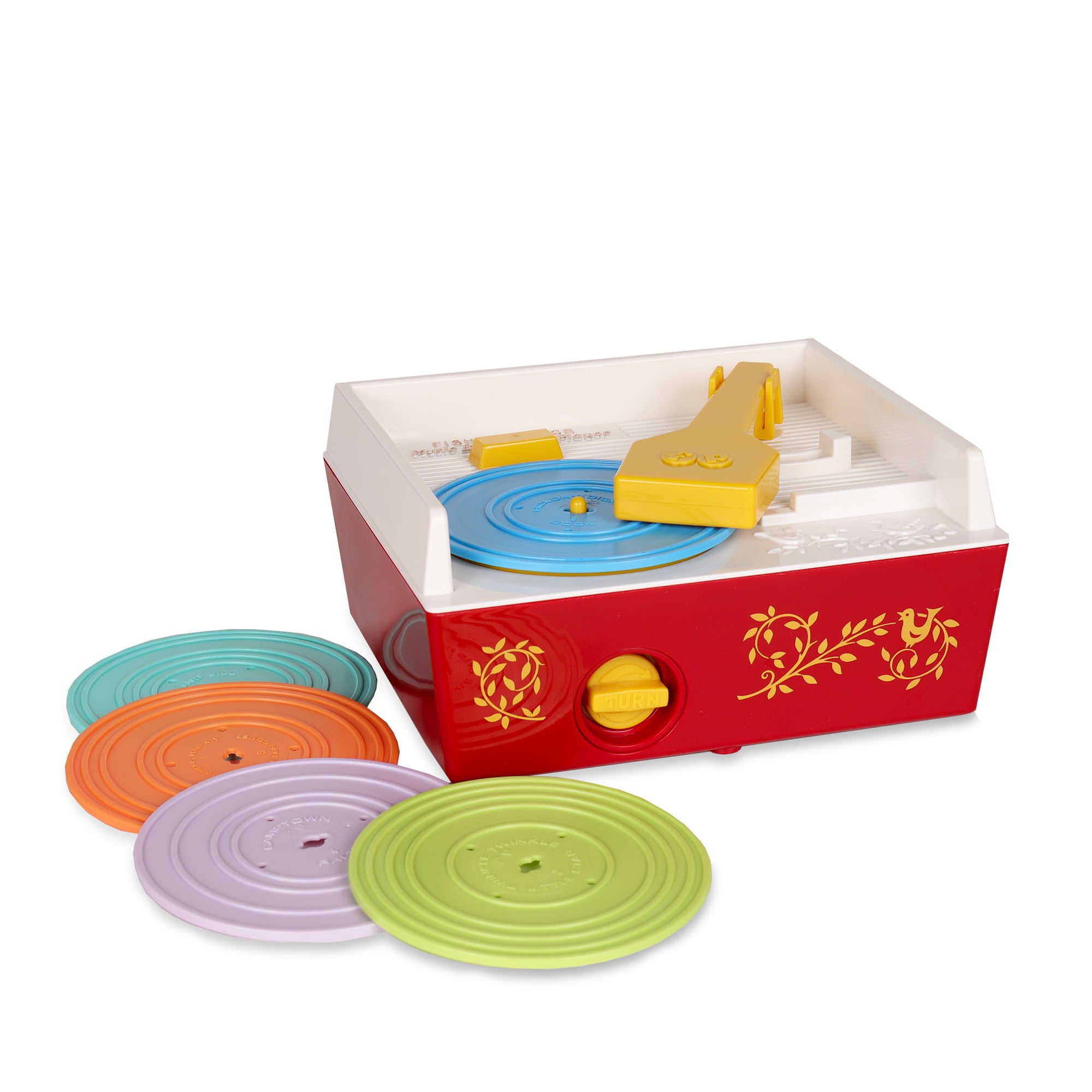 Fisher Price Classics - Record Player