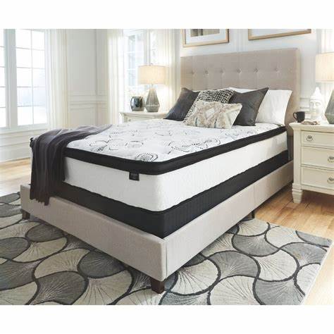 Chime 12 Hybrid Twin Mattress