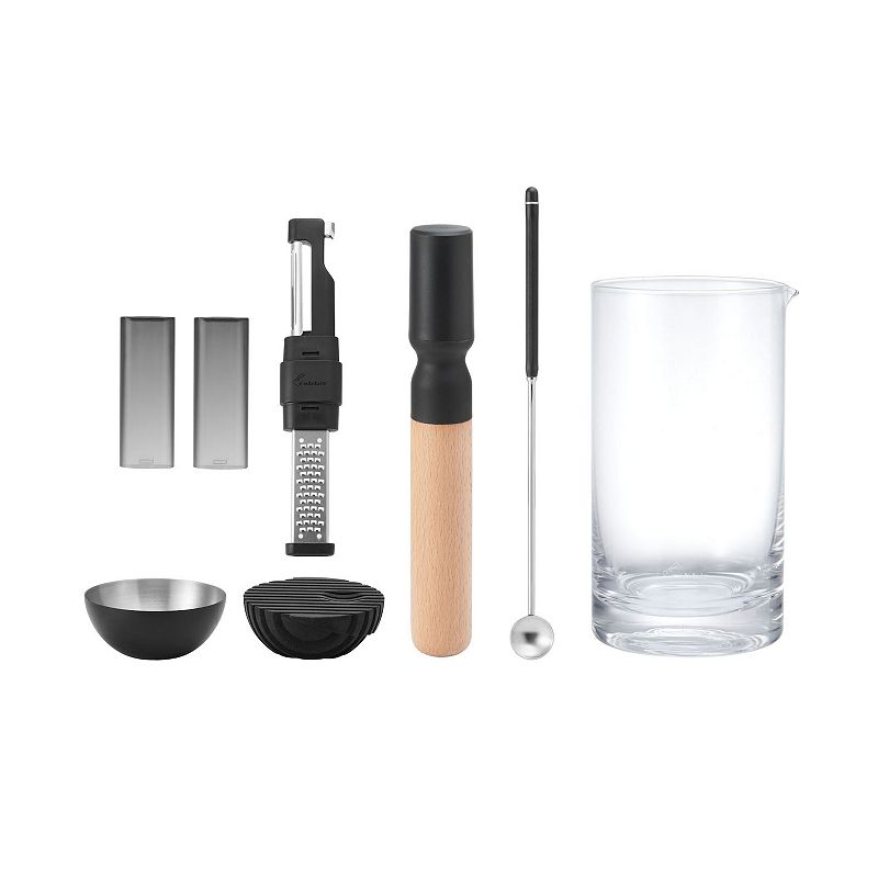 Rabbit 6-Piece Craft Cocktail Set