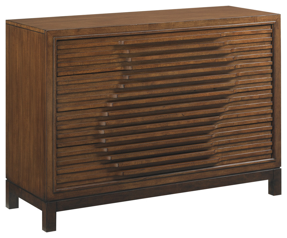 Madura Hall Chest   Transitional   Accent Chests And Cabinets   by Lexington Home Brands  Houzz