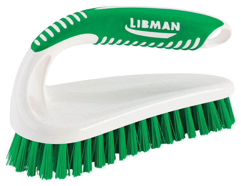 SCRUB BRUSH 2.5