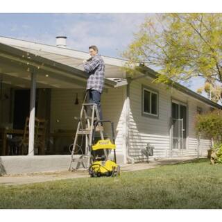 Stanley 2050 PSI 1.4 GPM Electric Pressure Washer SLP2050