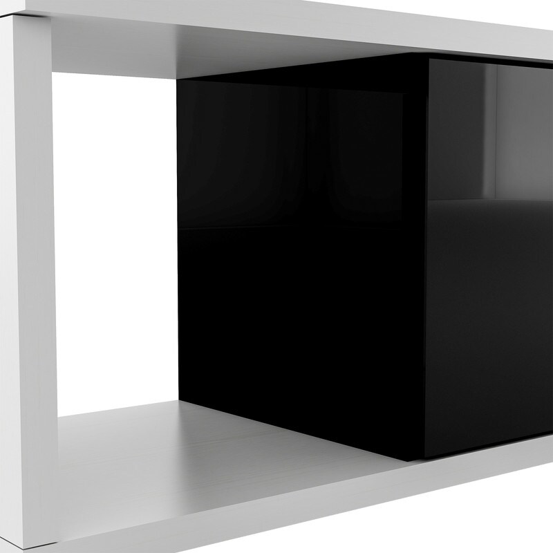 Mondern Stylish TV Stand TV Cabinet for 80+inch TV