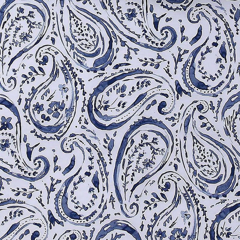 Indienne Paisley Comforter Set