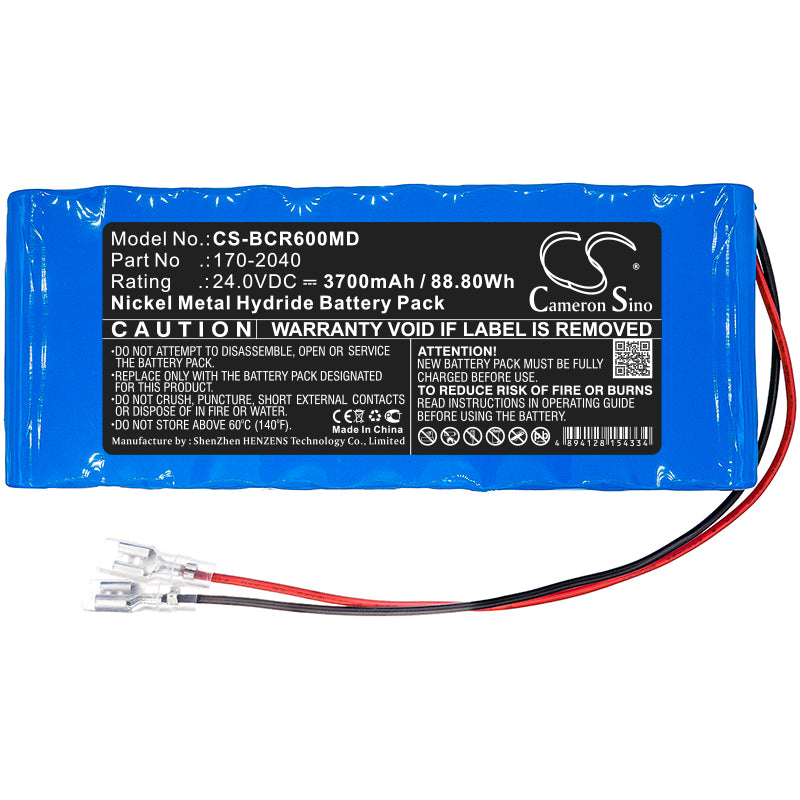 Biosealer CR6 Medical Replacement Battery BatteryClerkcom Medical