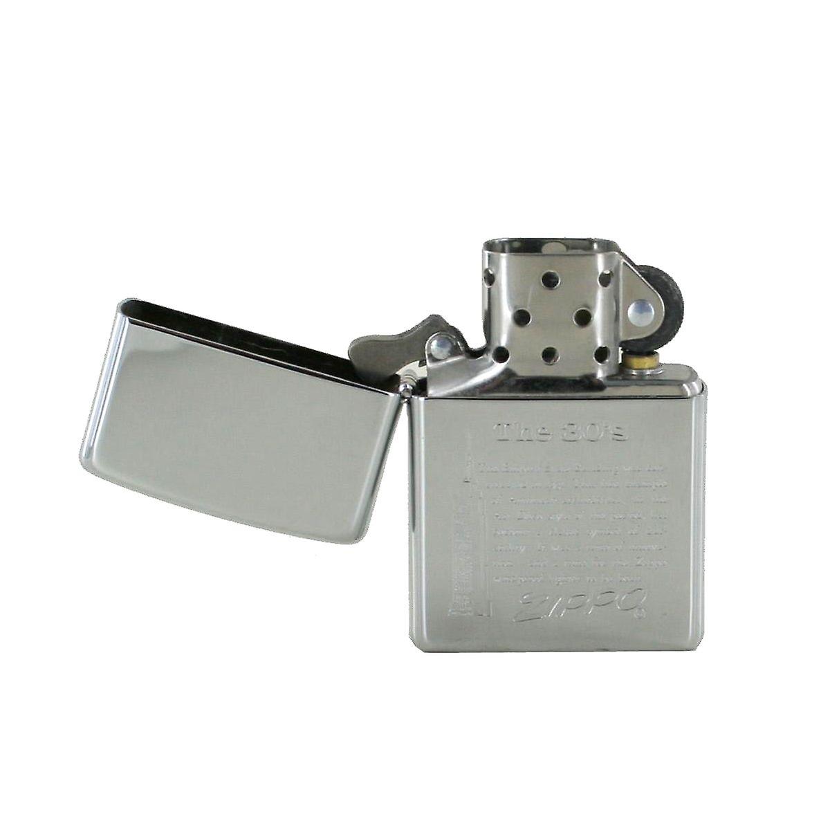 Zippo Lighter Model 250 The THIRTIES