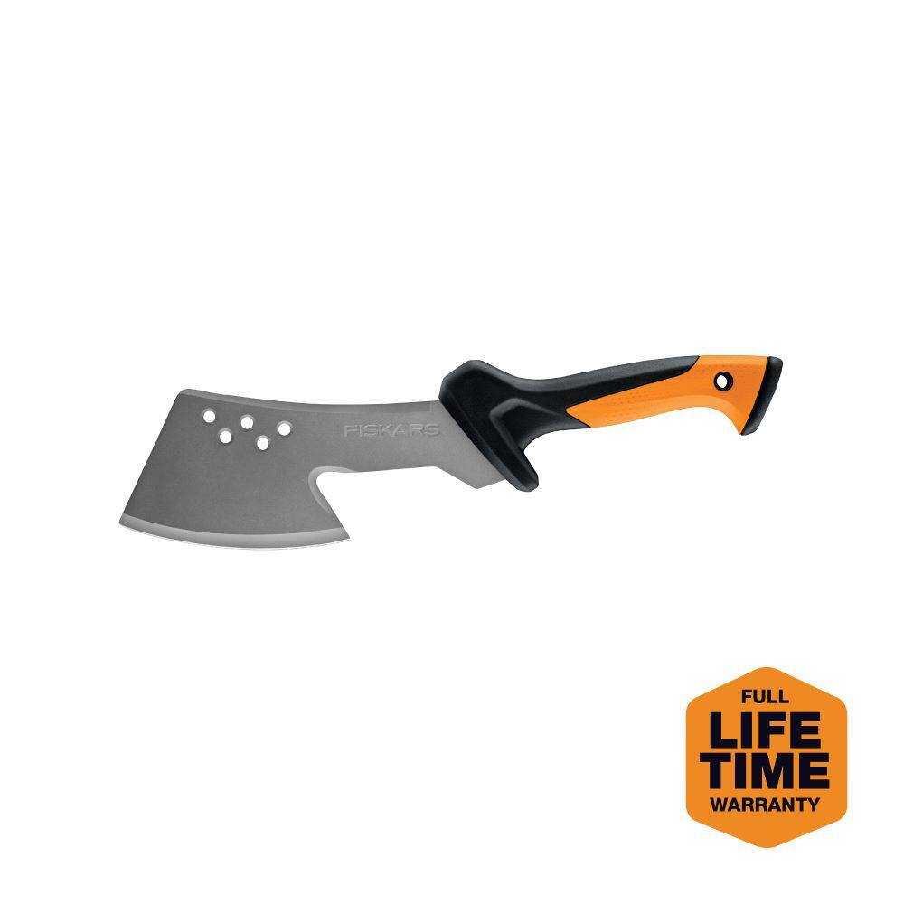 Fiskars Billhook Steel Clearing Hatchet (18 in. ) 385081-1008